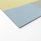 Overlay of colors minimal design 03 Welcome Mat Gallery Image 2
