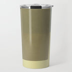 Overlay of colors minimal design 03 Travel Mug Gallery Image 1