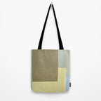 Overlay of colors minimal design 03 Tote Bag Gallery Image 2
