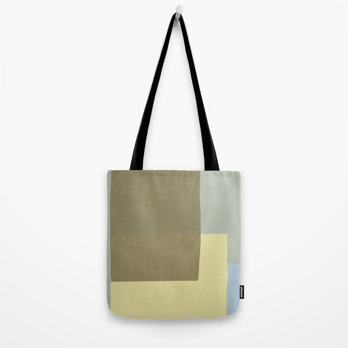Overlay of colors minimal design 03 Tote Bag Gallery Image 2