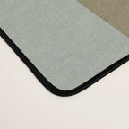Overlay of colors minimal design 03 Desk Mat Gallery Image 4