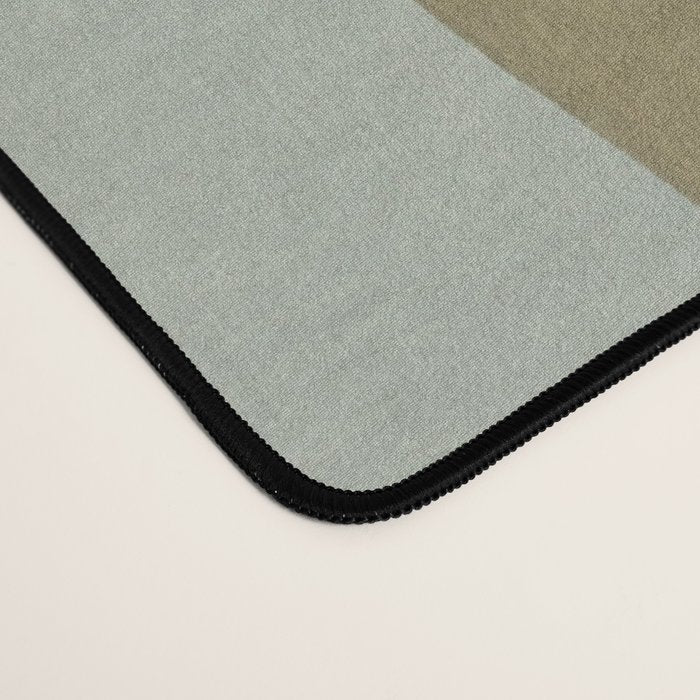 Overlay of colors minimal design 03 Desk Mat Gallery Image 4