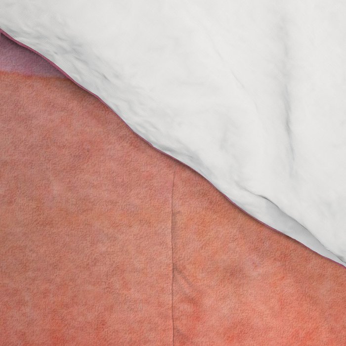 Watercolor Sunset Sky Comforter Gallery Image 4