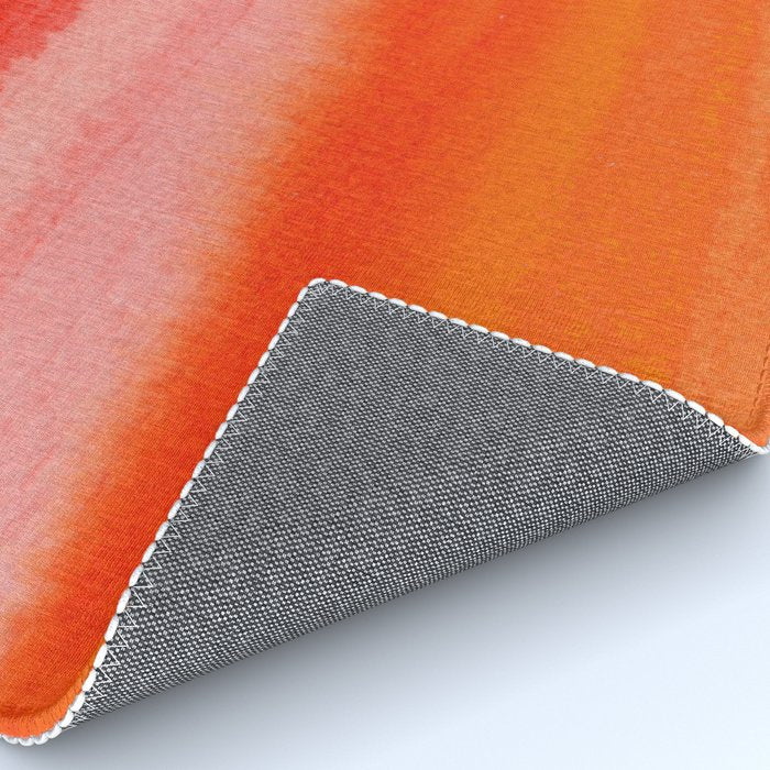 Watercolor Sunset Sky Rug Gallery Image 4