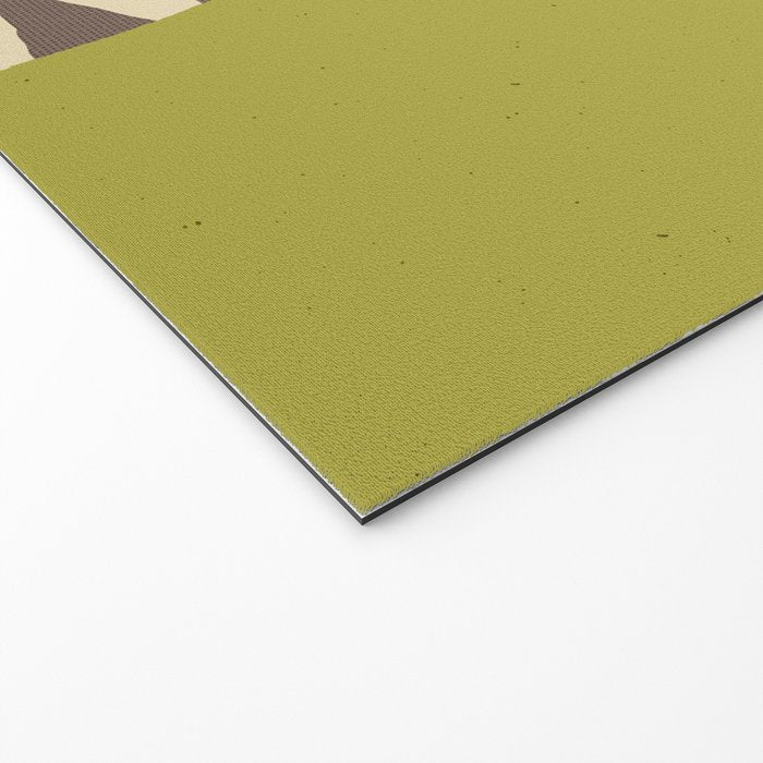 Tiger, Animal Portrait Welcome Mat Gallery Image 2