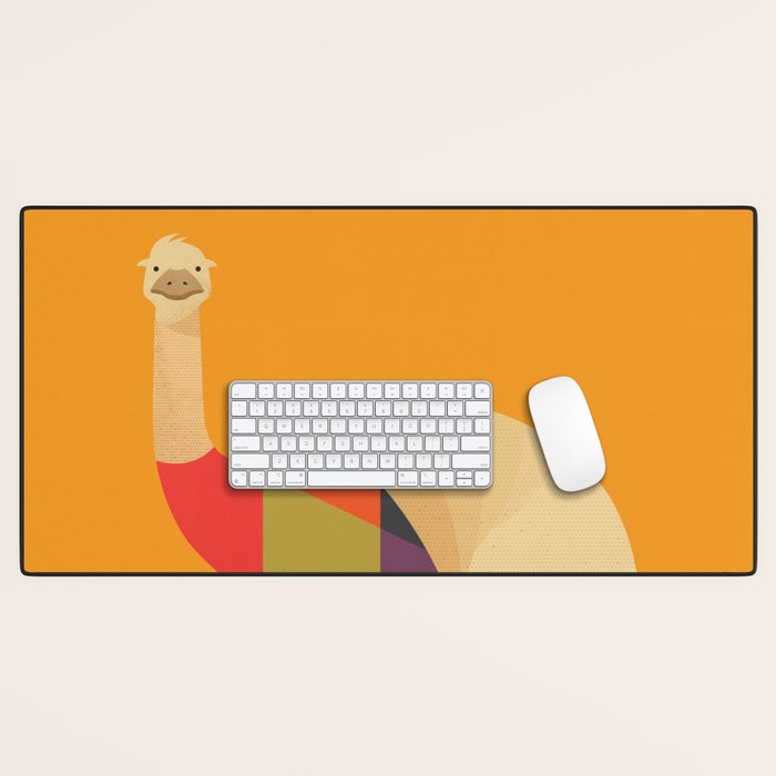 Emu Desk Mat Gallery Image 1