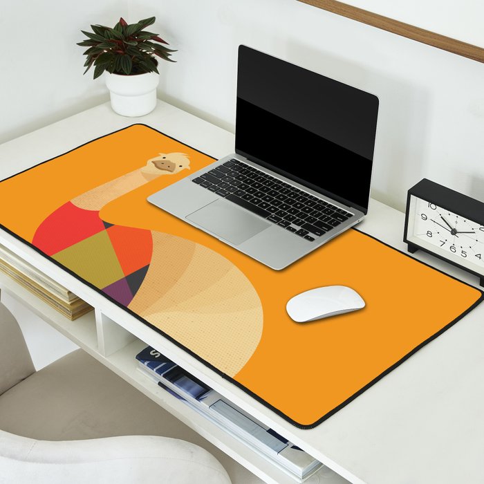 Emu Desk Mat Gallery Image 2