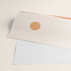 Minimal Abstract Art Landscape 11 Wrapping Paper Gallery Image 2