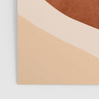 Minimal Abstract Art Landscape 11 Poster Gallery Image 3