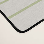Minimal Geometric Pattern - Green Desk Mat Gallery Image 4