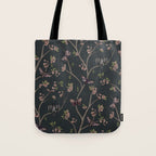 Mothman & Friends Tote Bag Gallery Image 1