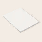 You Can Do Hard Things Cream & Blue Notebook Gallery Image 3
