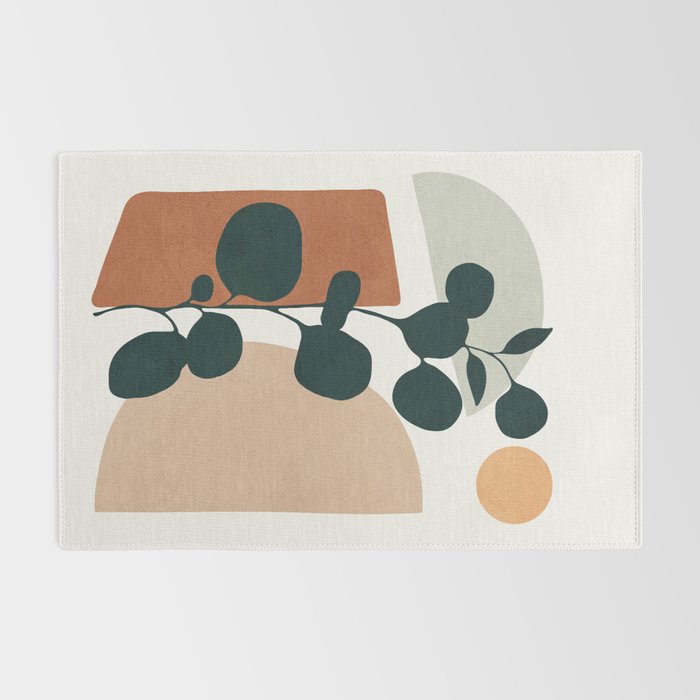 Soft Shapes V Rug Gallery Image 2