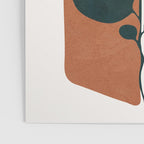 Soft Shapes V Poster Gallery Image 3