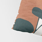Soft Shapes V Pillow Sham Gallery Image 4
