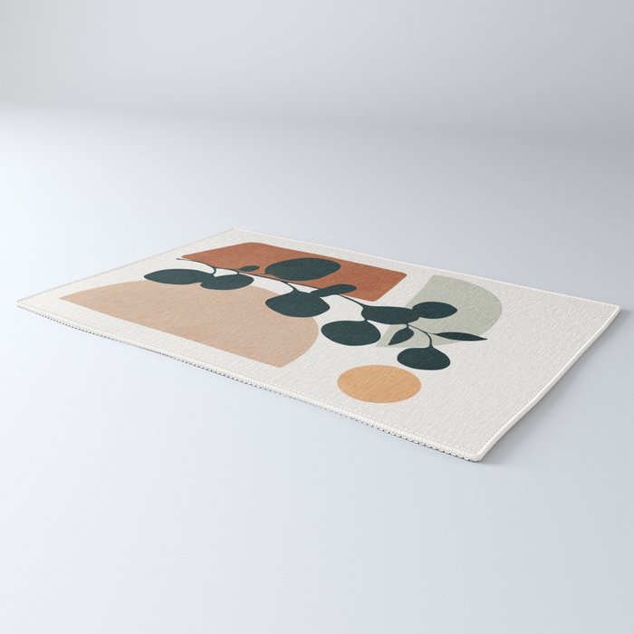 Soft Shapes V Rug Gallery Image 3