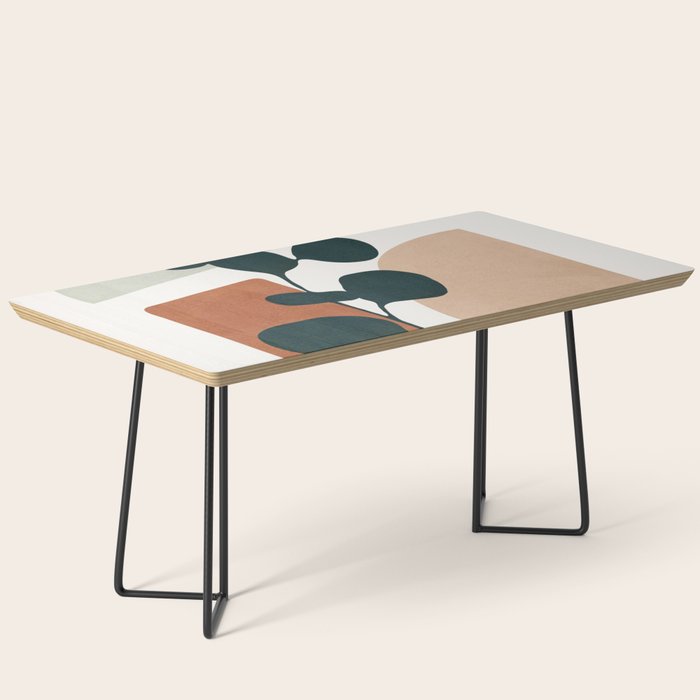 Soft Shapes V Coffee Table Gallery Image 1