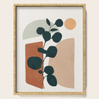 Soft Shapes V Serving Tray Gallery Image 1