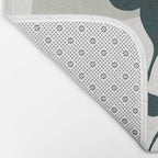 Soft Shapes V Bath Mat Gallery Image 2