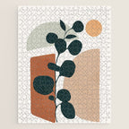 Soft Shapes V Jigsaw Puzzle Gallery Image 1