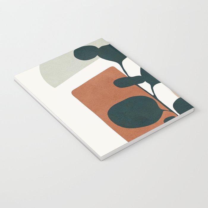 Soft Shapes V Notebook Gallery Image 3