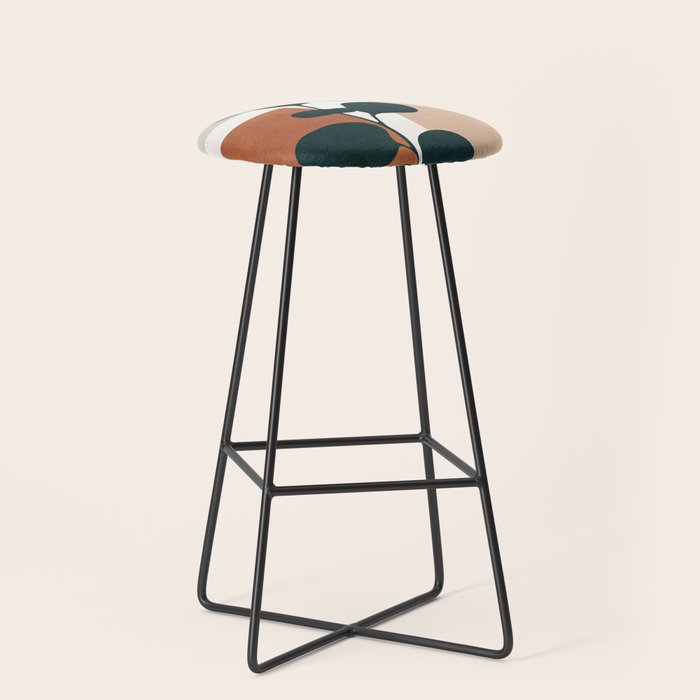 Soft Shapes V Stool Gallery Image 1