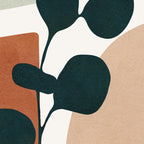 Soft Shapes V Coffee Mug Gallery Image 2