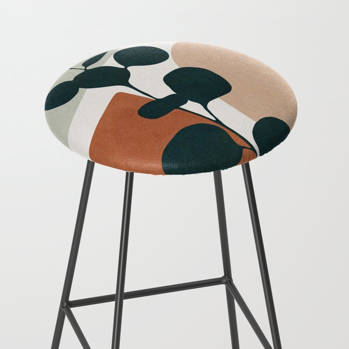Soft Shapes V Stool Gallery Image 2