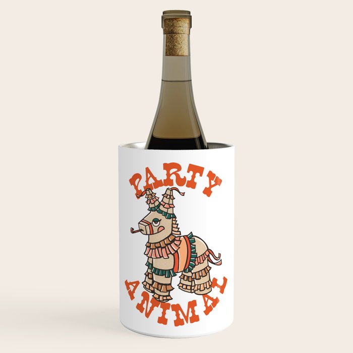 Party Animal Donkey Pinata Wine Chiller Gallery Image 1