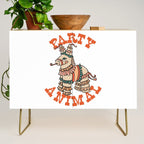 Party Animal Donkey Pinata Credenza Gallery Image 1
