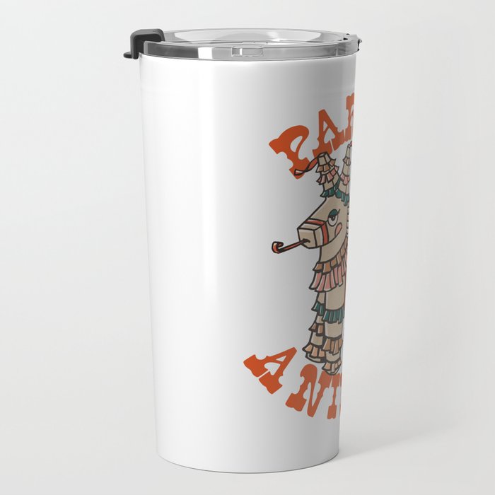 Party Animal Donkey Pinata Travel Mug Gallery Image 3