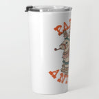 Party Animal Donkey Pinata Travel Mug Gallery Image 3