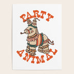 Party Animal Donkey Pinata Poster Gallery Image 4