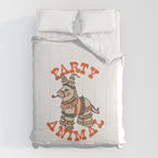 Party Animal Donkey Pinata Comforter Gallery Image 6