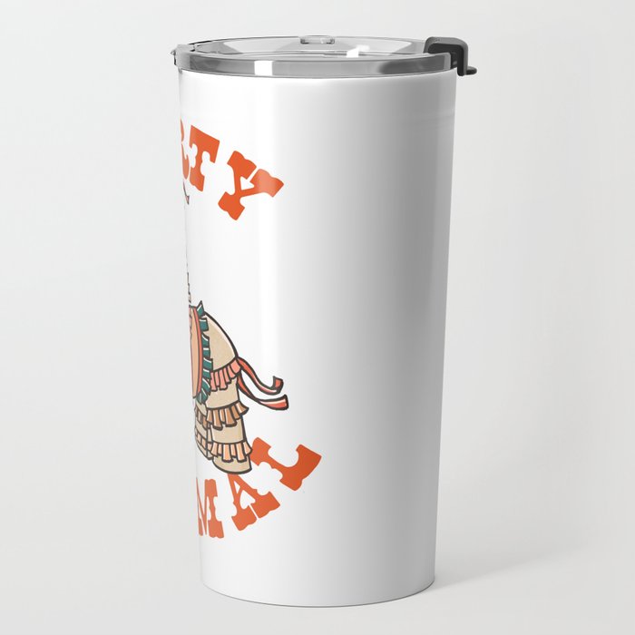 Party Animal Donkey Pinata Travel Mug Gallery Image 2