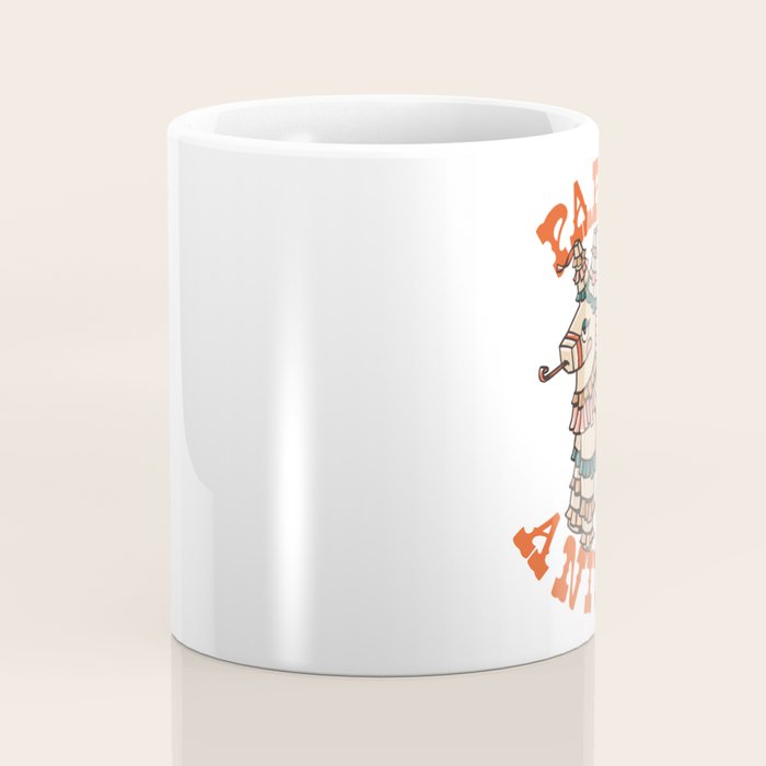 Party Animal Donkey Pinata Coffee Mug Gallery Image 4