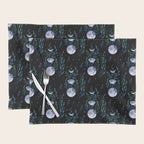 Phase & Grow - Teal Placemat Gallery Image 1