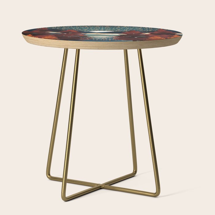 Star Sky Reflection Side Table Gallery Image 1