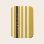 expectant iteration straight circle Bath Mat Gallery Image 1