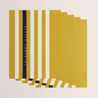 expectant iteration straight circle Wrapping Paper Gallery Image 3