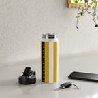expectant iteration straight circle Water Bottle Gallery Image 4