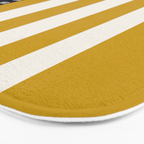 expectant iteration straight circle Bath Mat Gallery Image 3