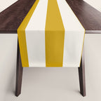 expectant iteration straight circle Table Runner Gallery Image 1