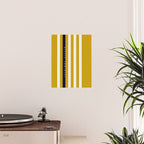 expectant iteration straight circle Poster Gallery Image 2