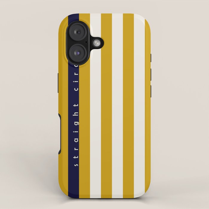 expectant iteration straight circle iPhone Case Gallery Image 1