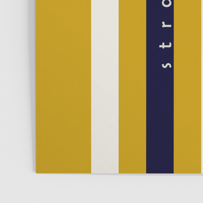 expectant iteration straight circle Poster Gallery Image 3
