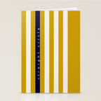 expectant iteration straight circle Stationery Card Gallery Image 2