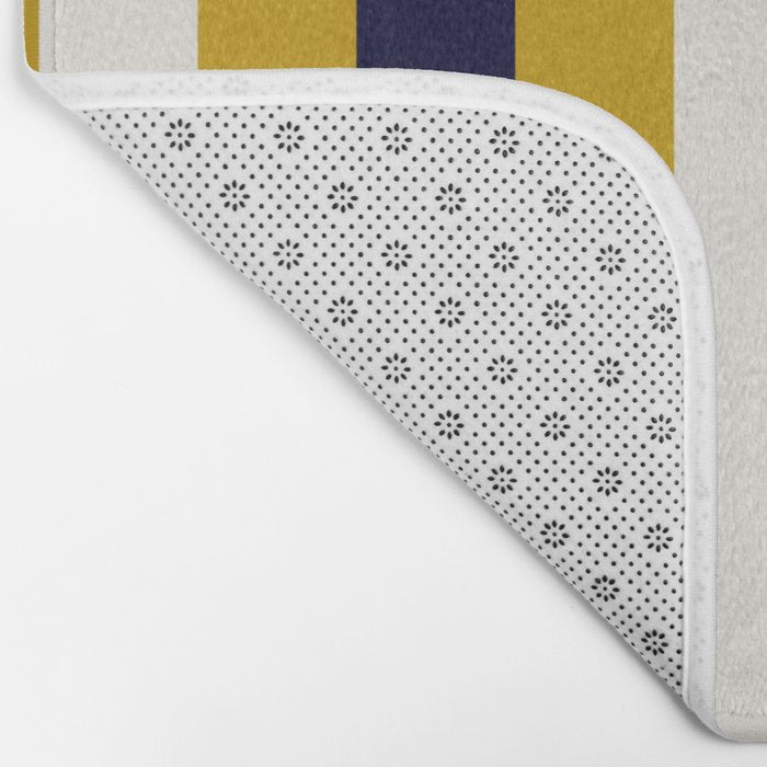 expectant iteration straight circle Bath Mat Gallery Image 2