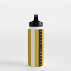 expectant iteration straight circle Water Bottle Gallery Image 3