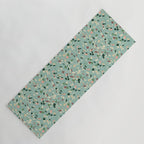 ZARAH TERRAZZO Yoga Mat Gallery Image 1